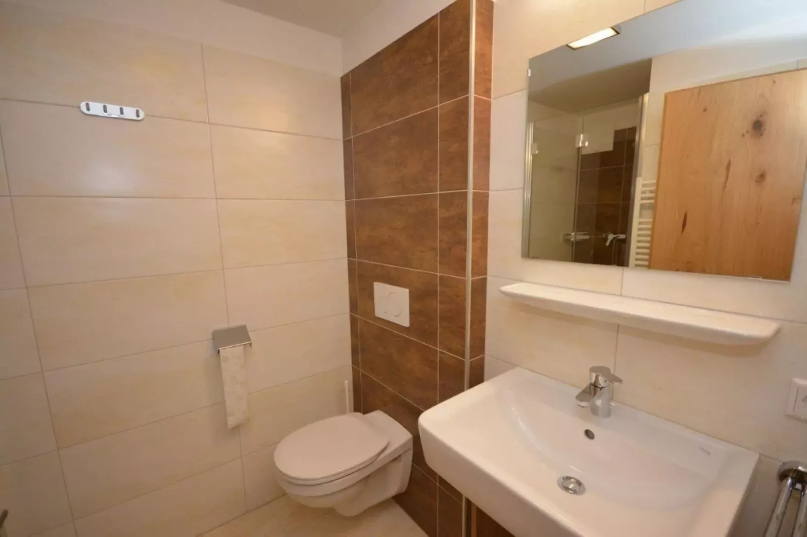 Residenz Wildkogelbahnen Top 19-Badkamer