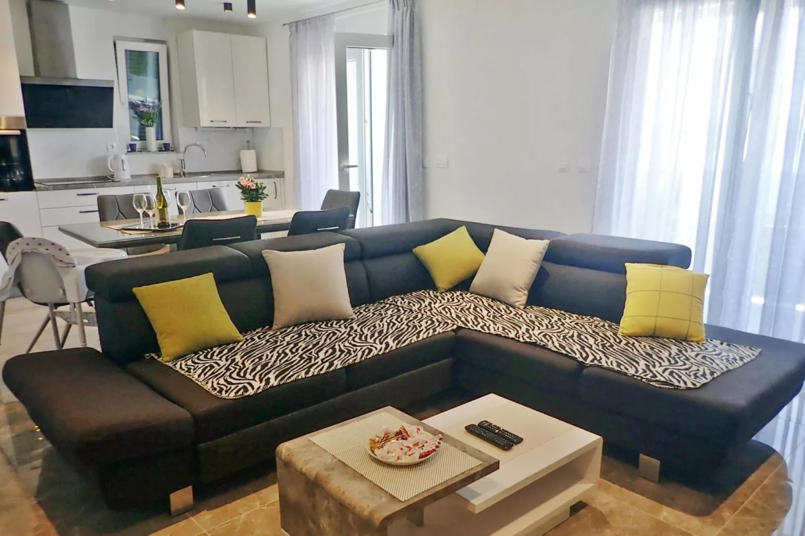 Holiday home Sole Maslenica-SD-160-8 Pers