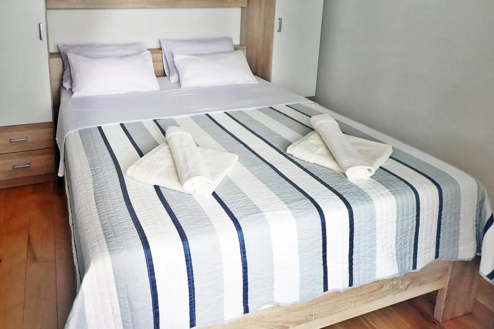 Holiday home Sole Maslenica-SD-160-8 Pers