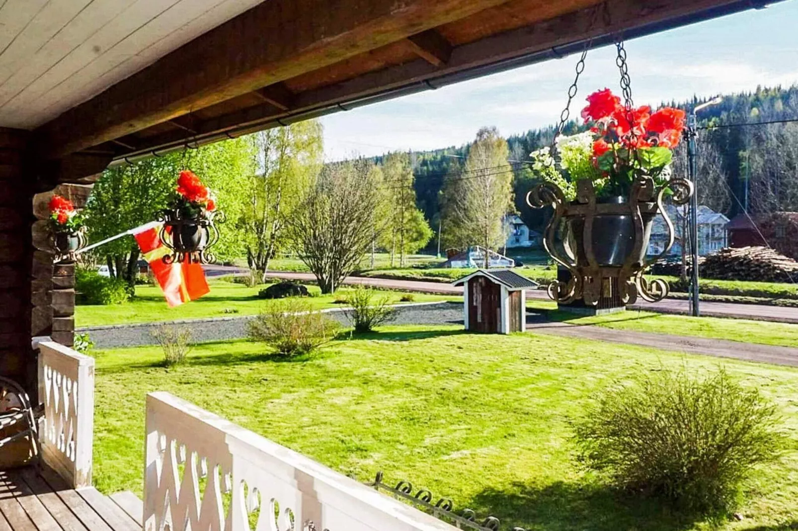 8 persoons vakantie huis in LIMA-By Traum-Buitenlucht