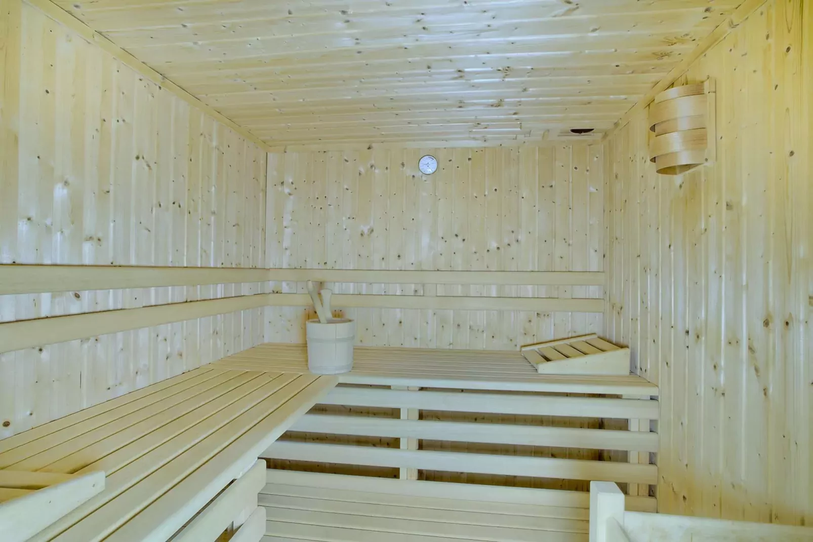 Schöneben Chalet  't Hoge Loo-Wellness