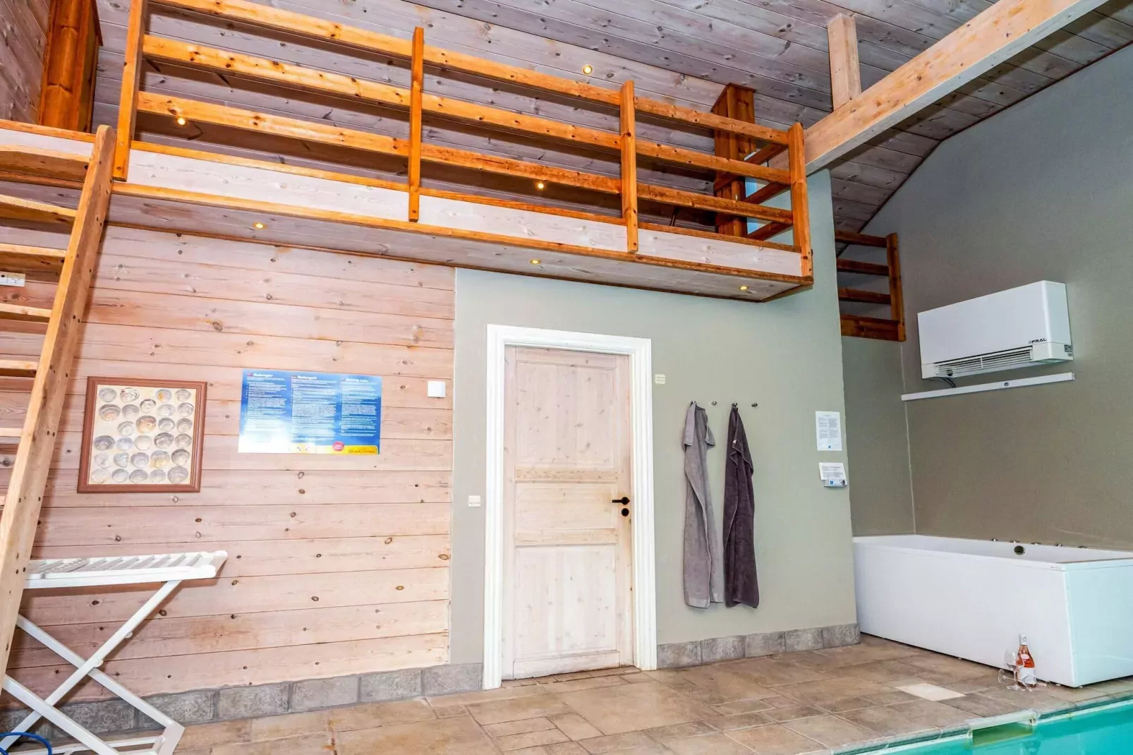 Luxe lodge met Limfjord uitzicht -- By Traum Ferienwohnungen-Zwembad