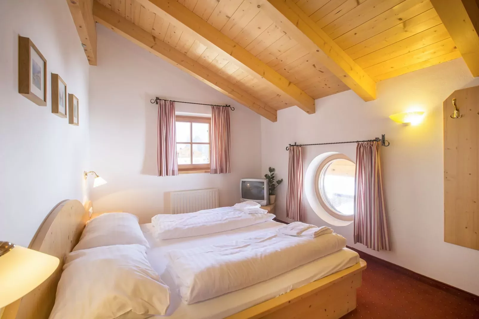 Schöneben Chalet  Hohe Tauern Blick-Slaapkamer