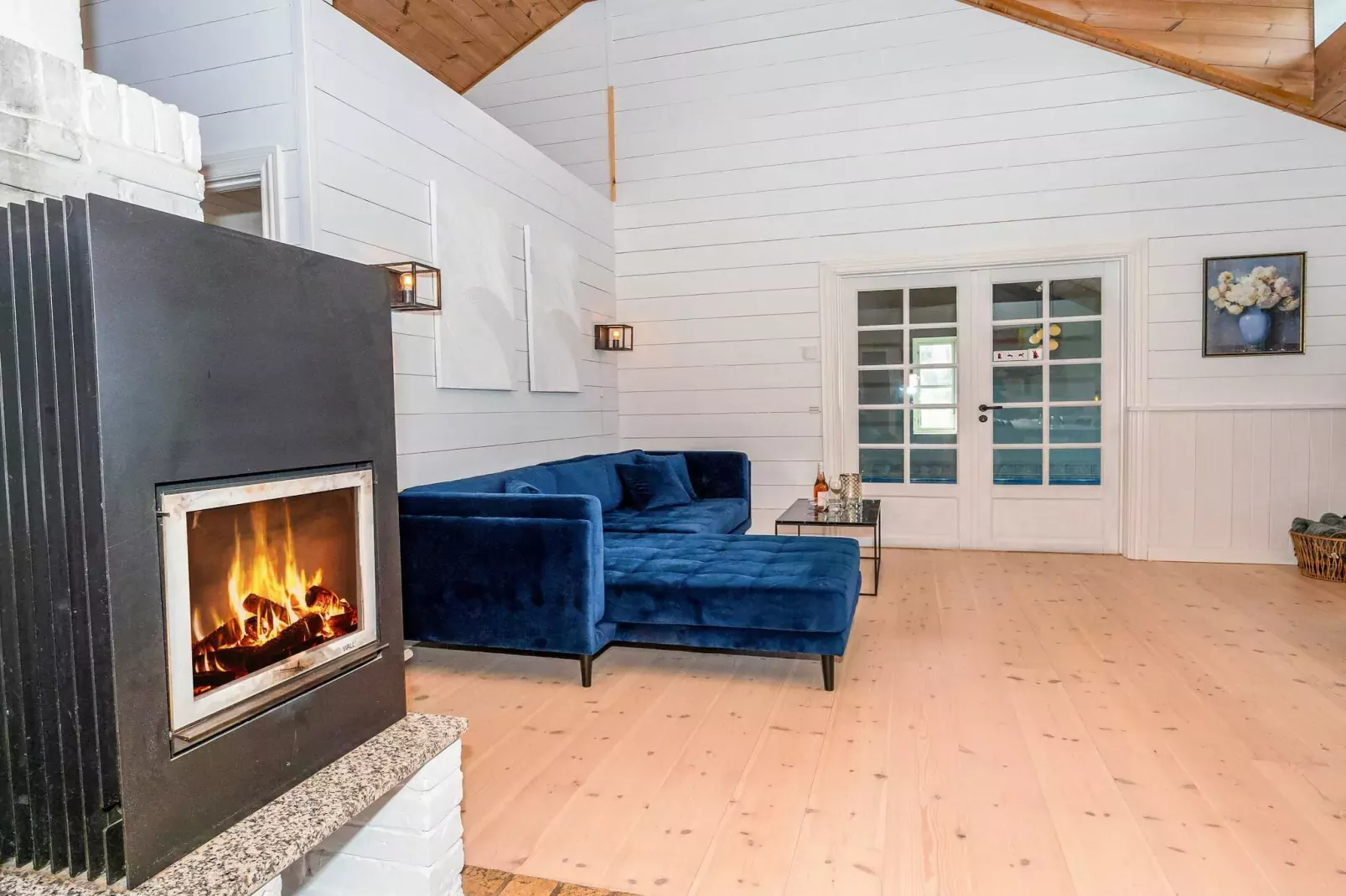 Luxe lodge met Limfjord uitzicht -- By Traum Ferienwohnungen-Binnen