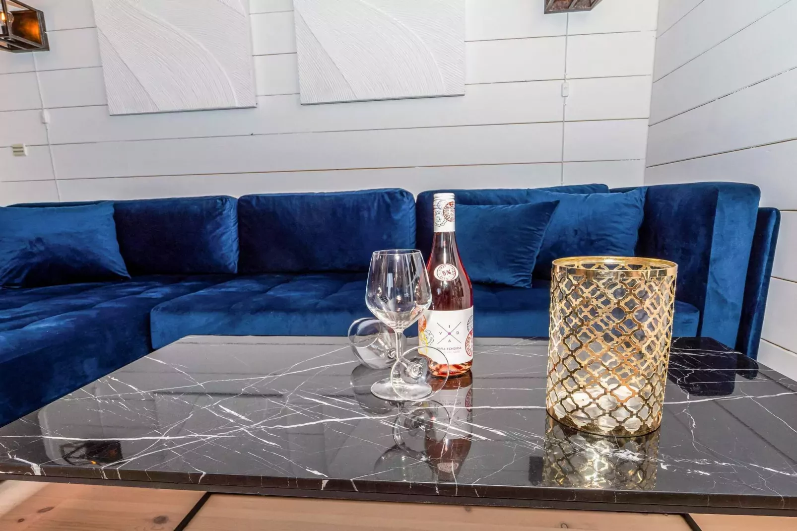 Luxe lodge met Limfjord uitzicht -- By Traum Ferienwohnungen-Binnen