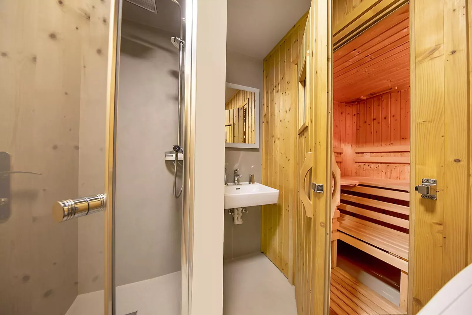 Schöneben Chalet  Hohe Tauern Blick-Wellness