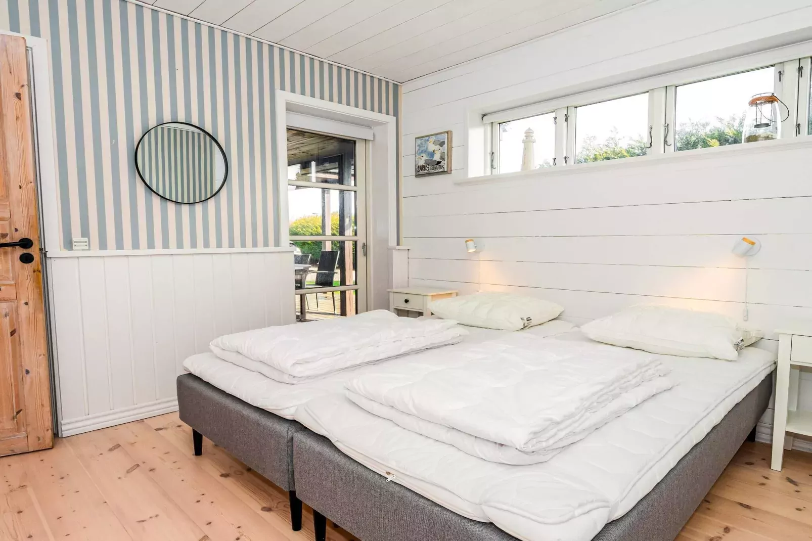 Luxe lodge met Limfjord uitzicht -- By Traum Ferienwohnungen-Binnen