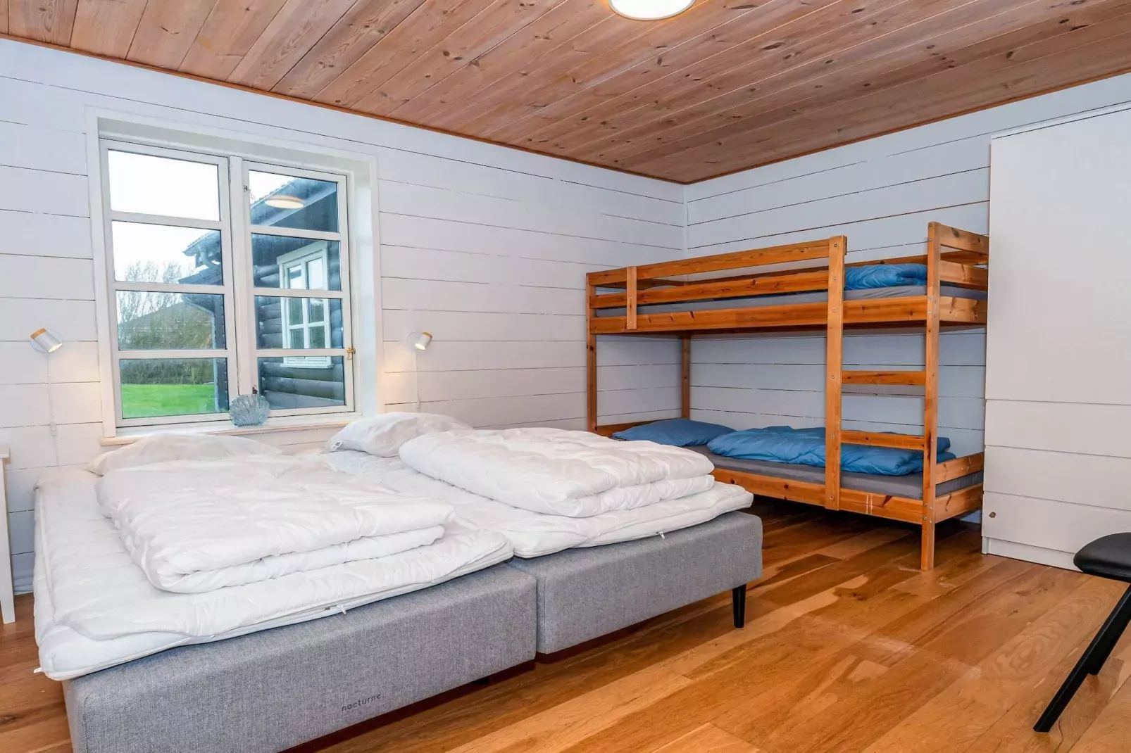 Luxe lodge met Limfjord uitzicht -- By Traum Ferienwohnungen-Binnen