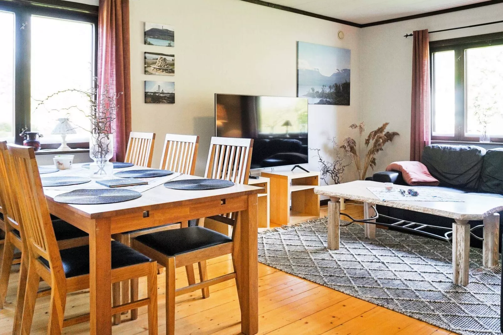 8 persoons vakantie huis in LIMA-By Traum-Binnen