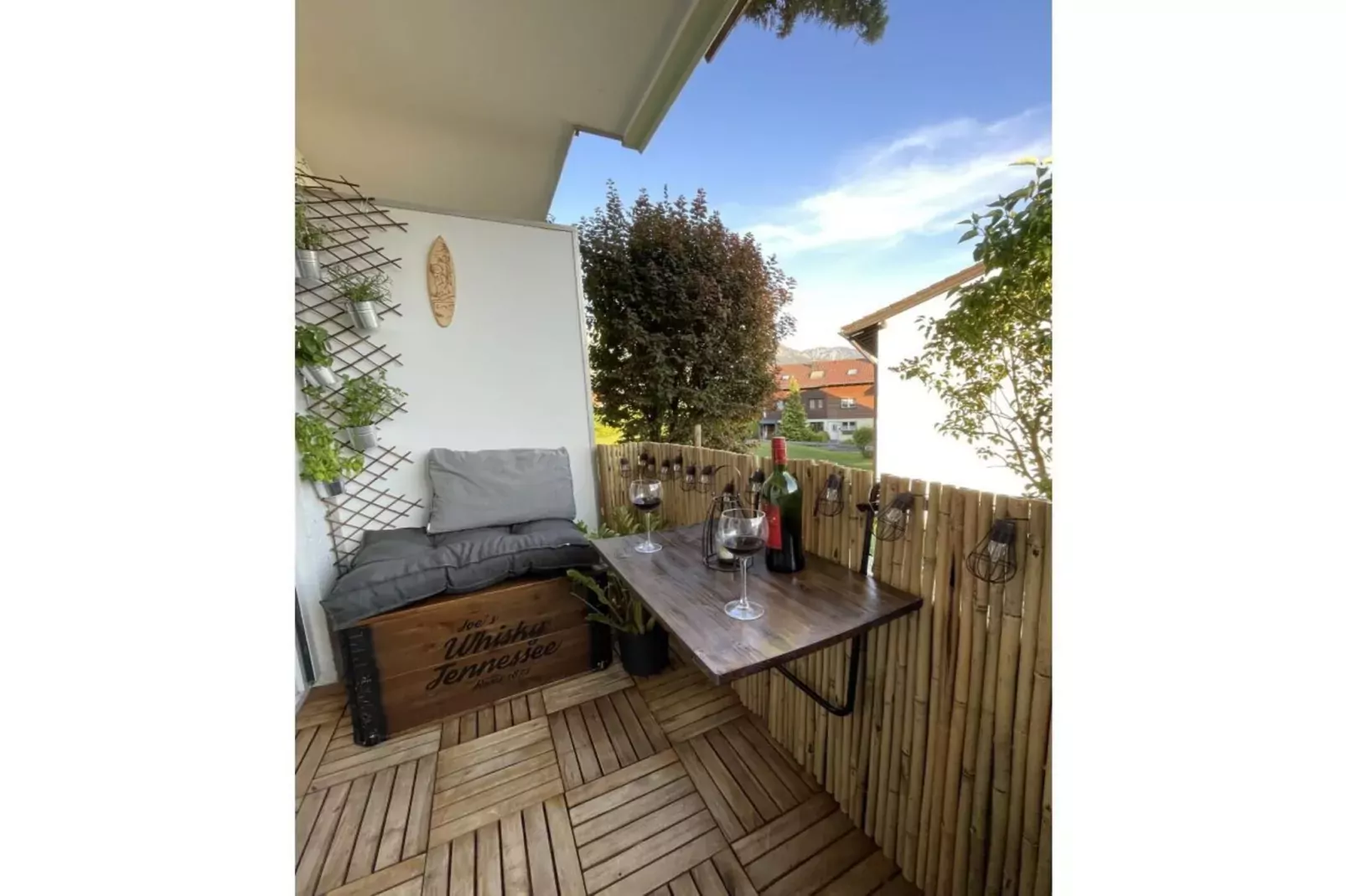 467405-Terrasbalkon