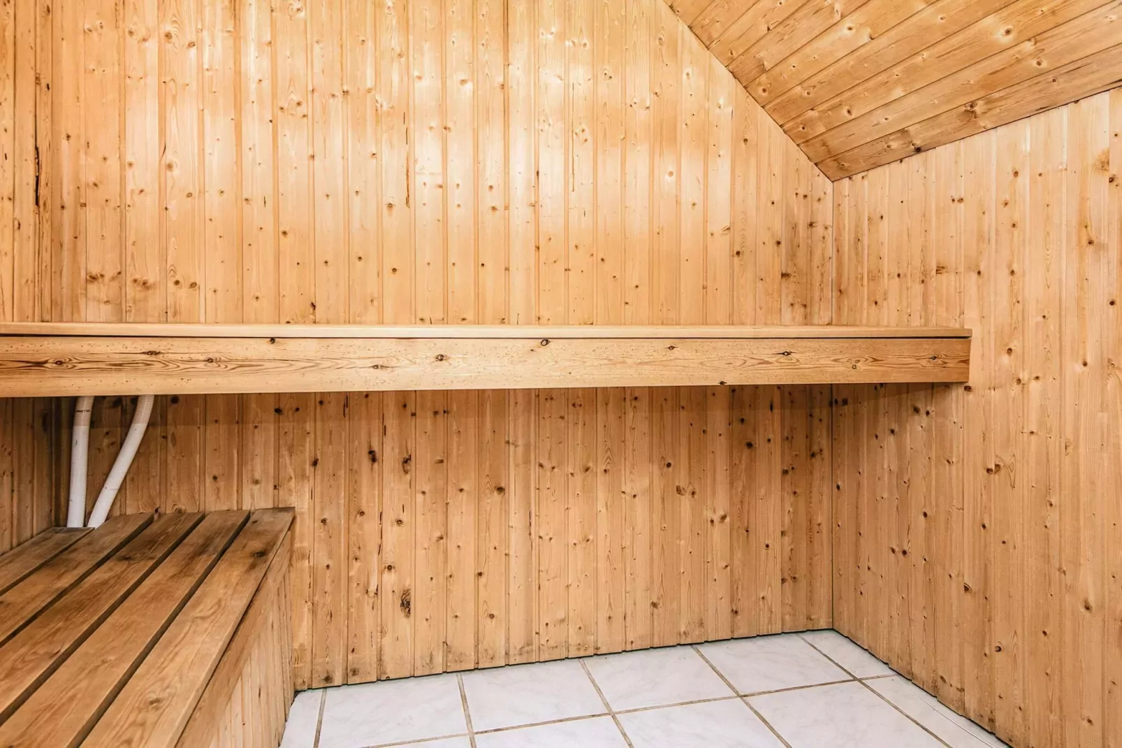 Luxe zwembadhuis bij zee -- By Traum Ferienwohnungen-Sauna