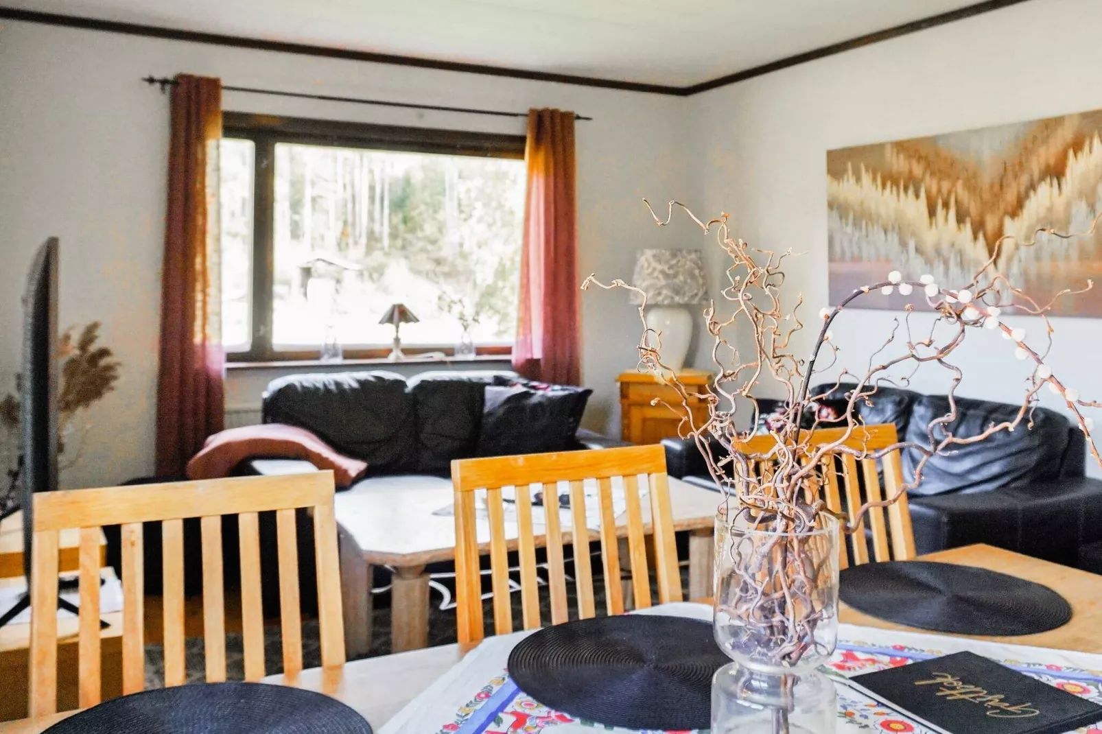 8 persoons vakantie huis in LIMA-By Traum-Binnen