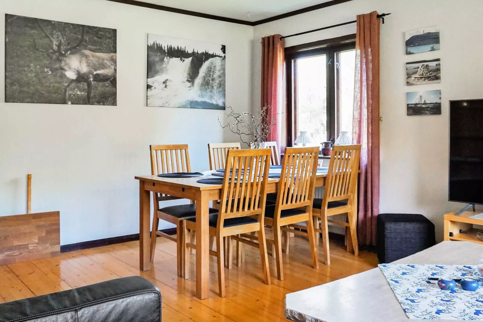 8 persoons vakantie huis in LIMA-By Traum-Binnen