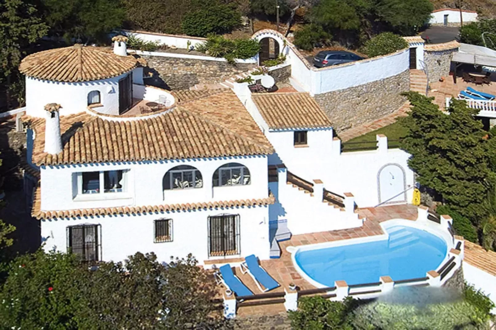 Villa Torre, Salobreña-Casa Torre