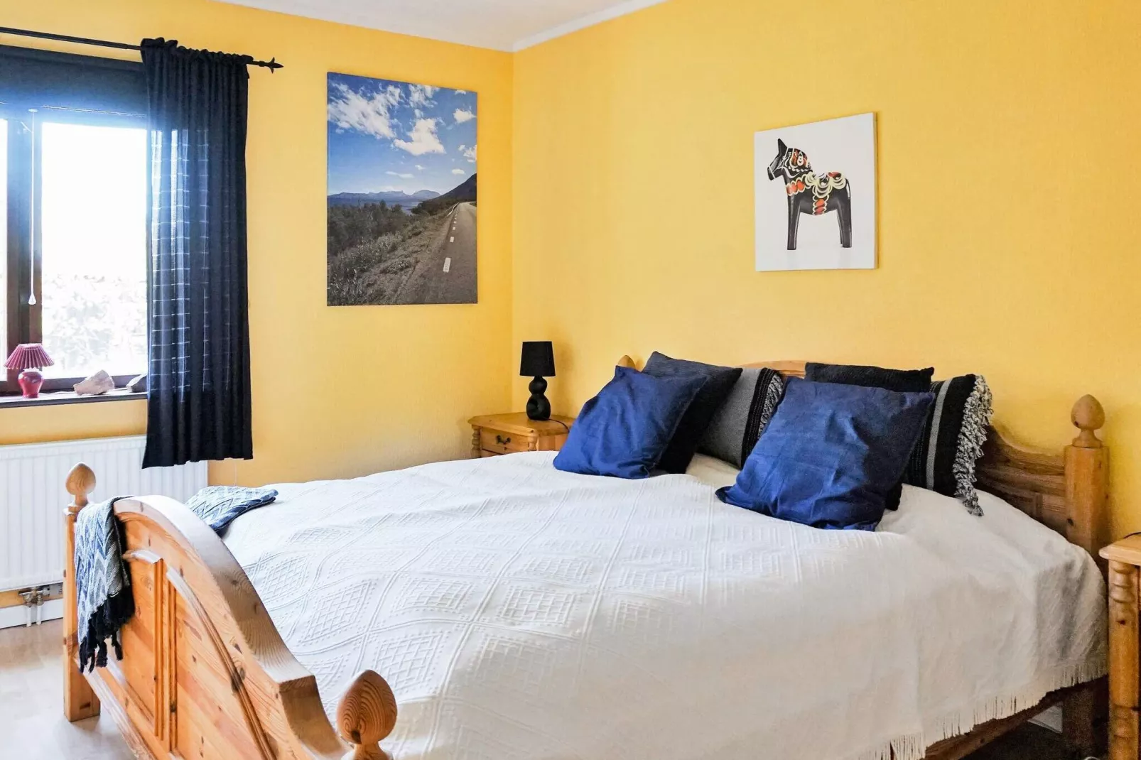 8 persoons vakantie huis in LIMA-By Traum-Binnen