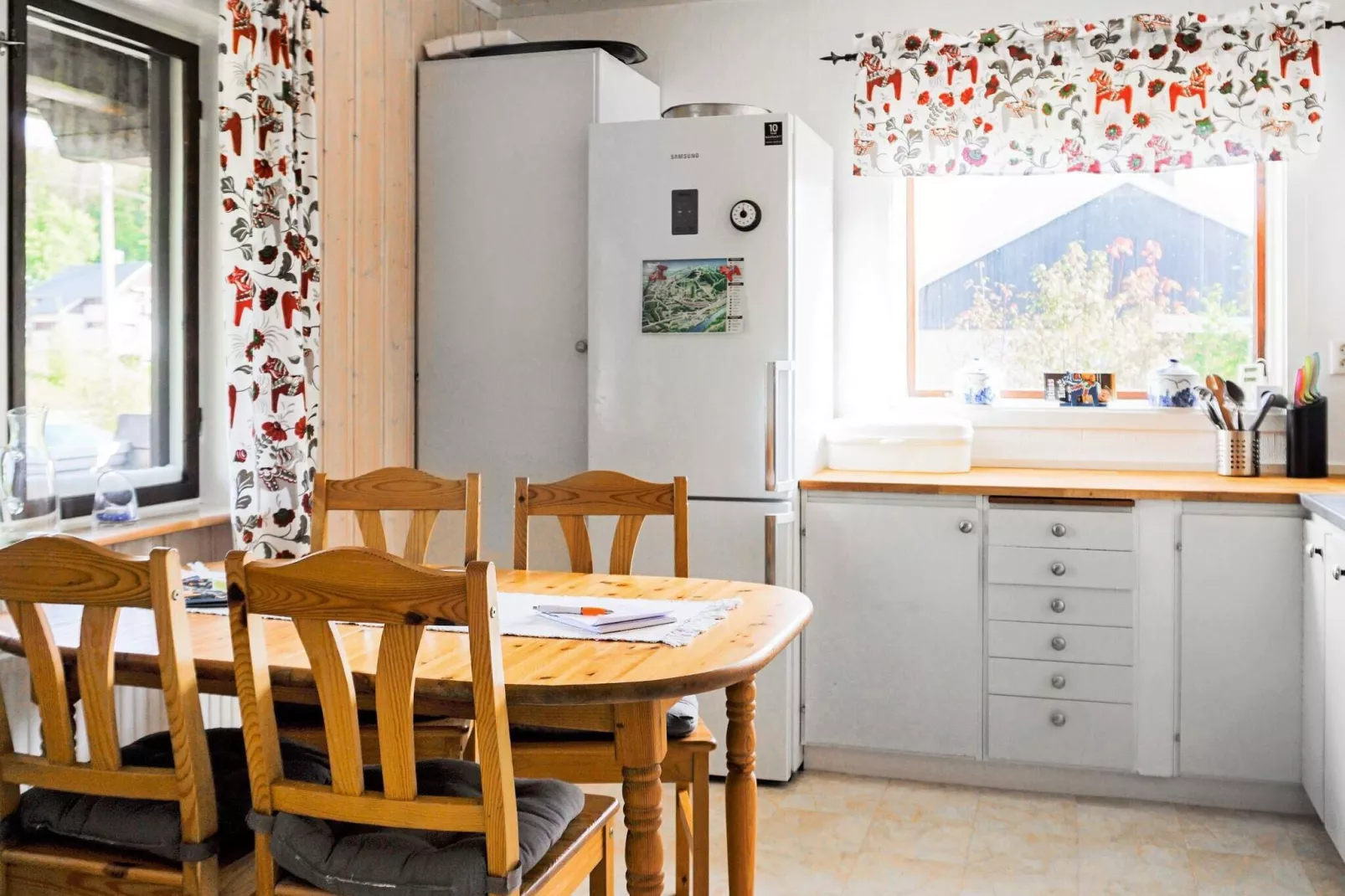 8 persoons vakantie huis in LIMA-By Traum-Binnen