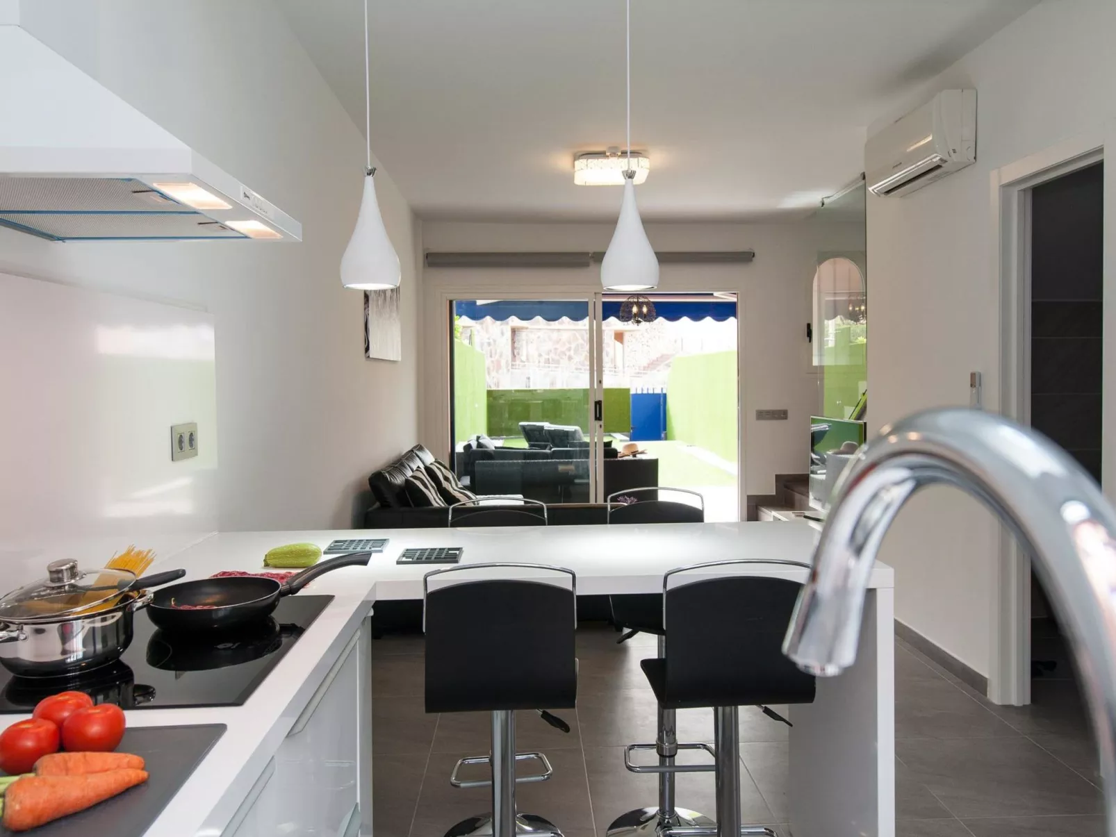 Duplex Meloneras Bahia HH48-Binnen