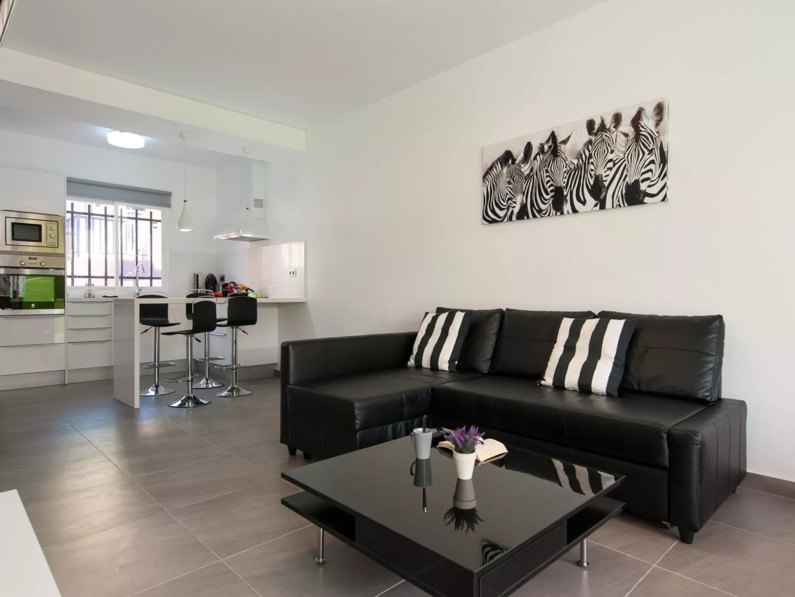 Duplex Meloneras Bahia HH48-Binnen