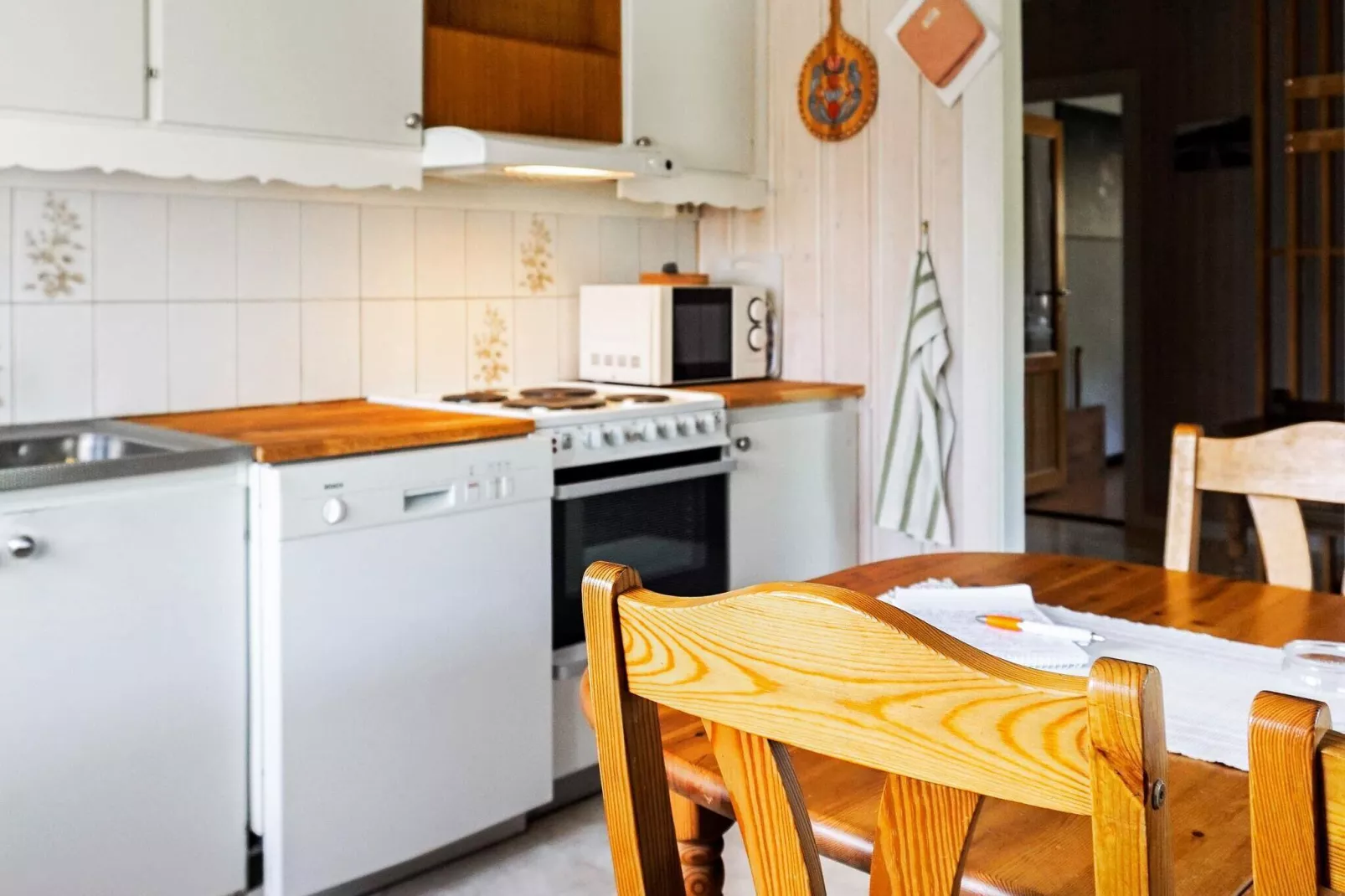 8 persoons vakantie huis in LIMA-By Traum-Binnen