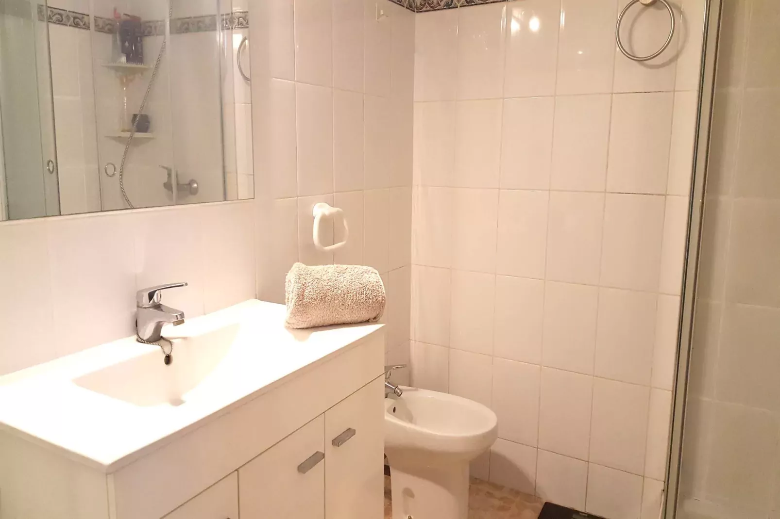 Maria Pl.-Badkamer