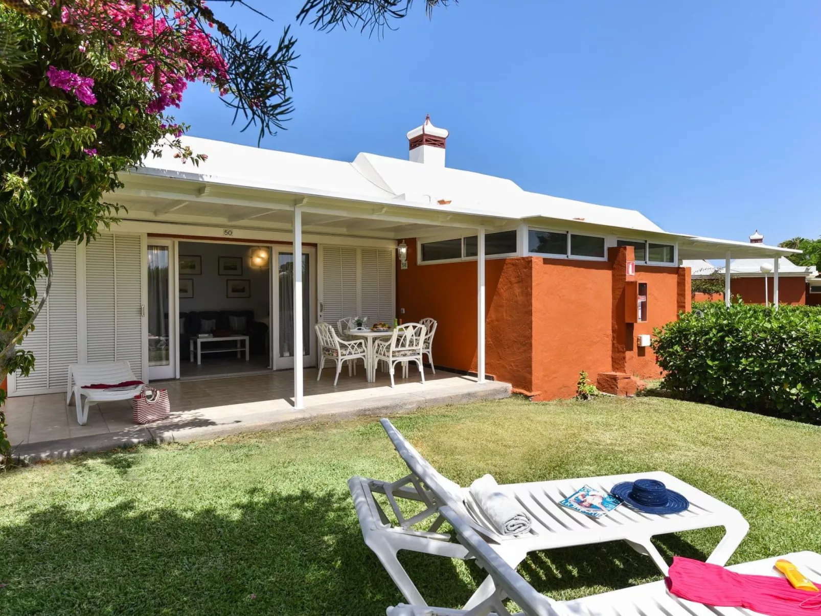 Bungalow Melocotones IV Maspalomas