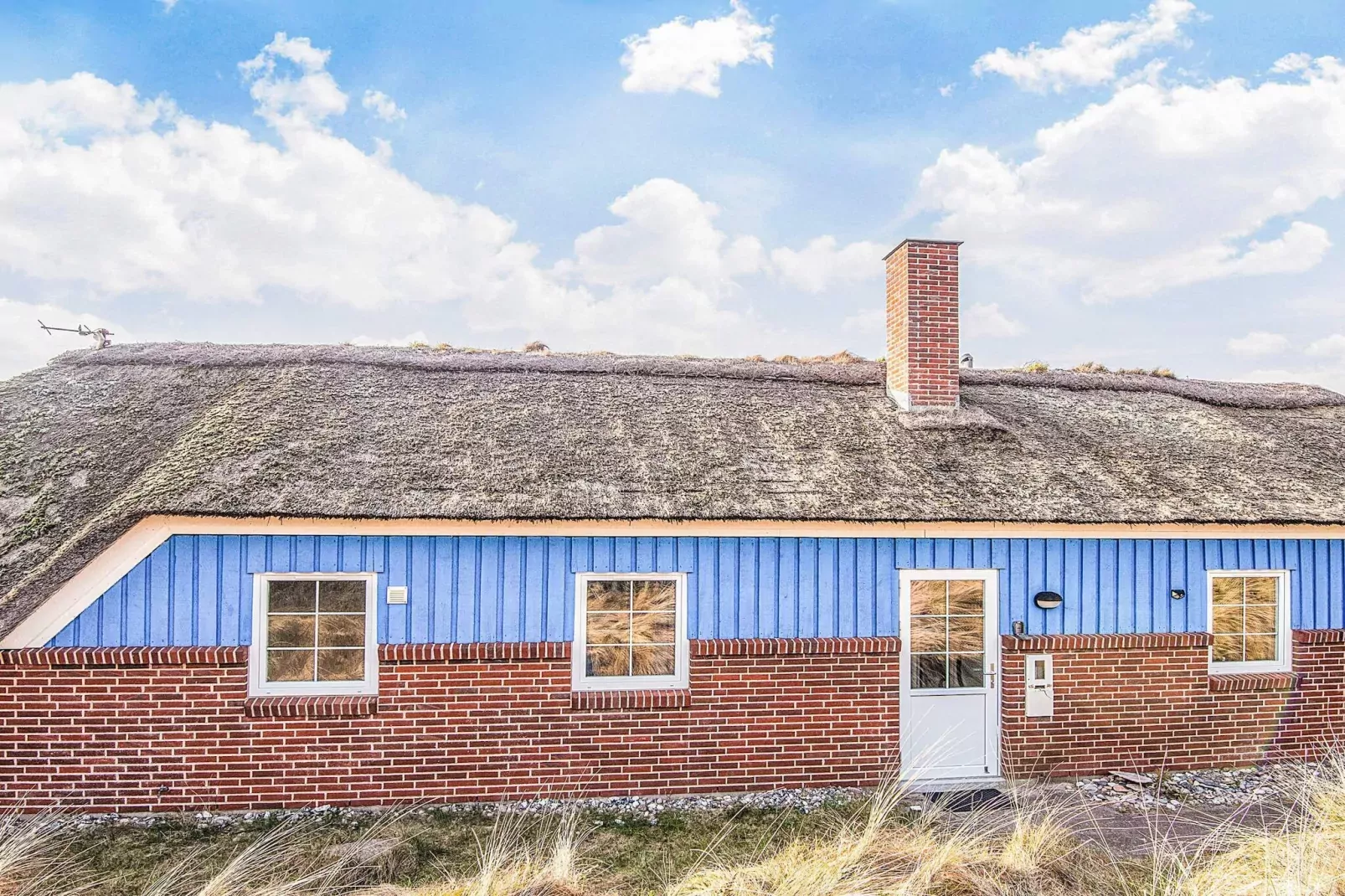 4 sterren vakantie huis in Ringkøbing-Uitzicht