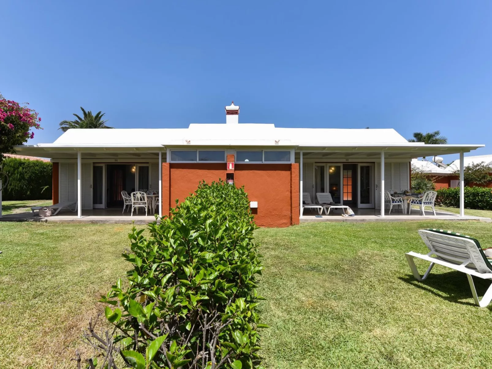 Bungalow Melocotones III-Binnen