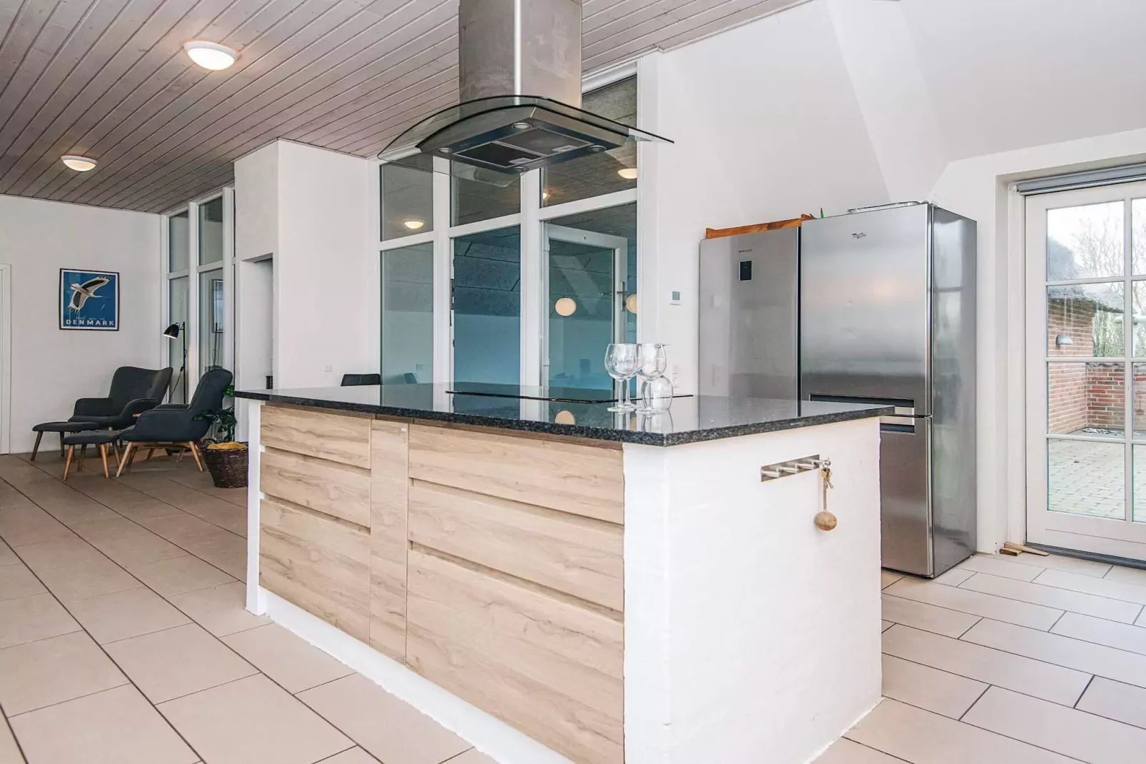 Luxe retraite aan zee -- By Traum Ferienwohnungen-Binnen