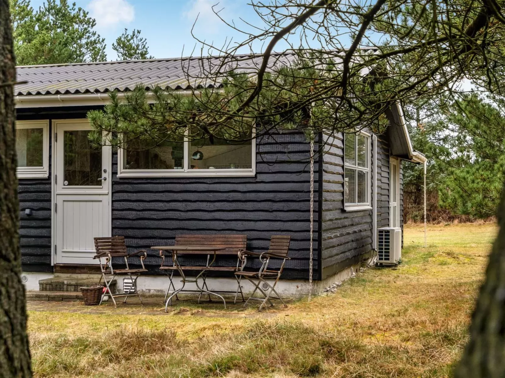 "Hansa" - 3km from the sea-Buiten