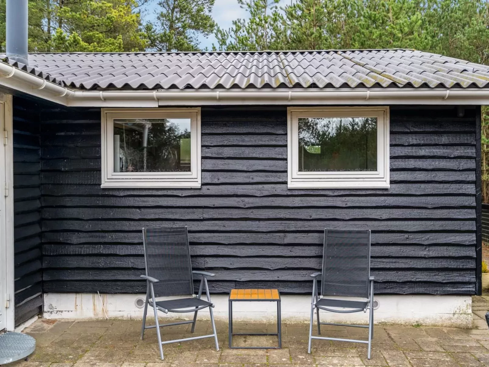 "Hansa" - 3km from the sea-Buiten