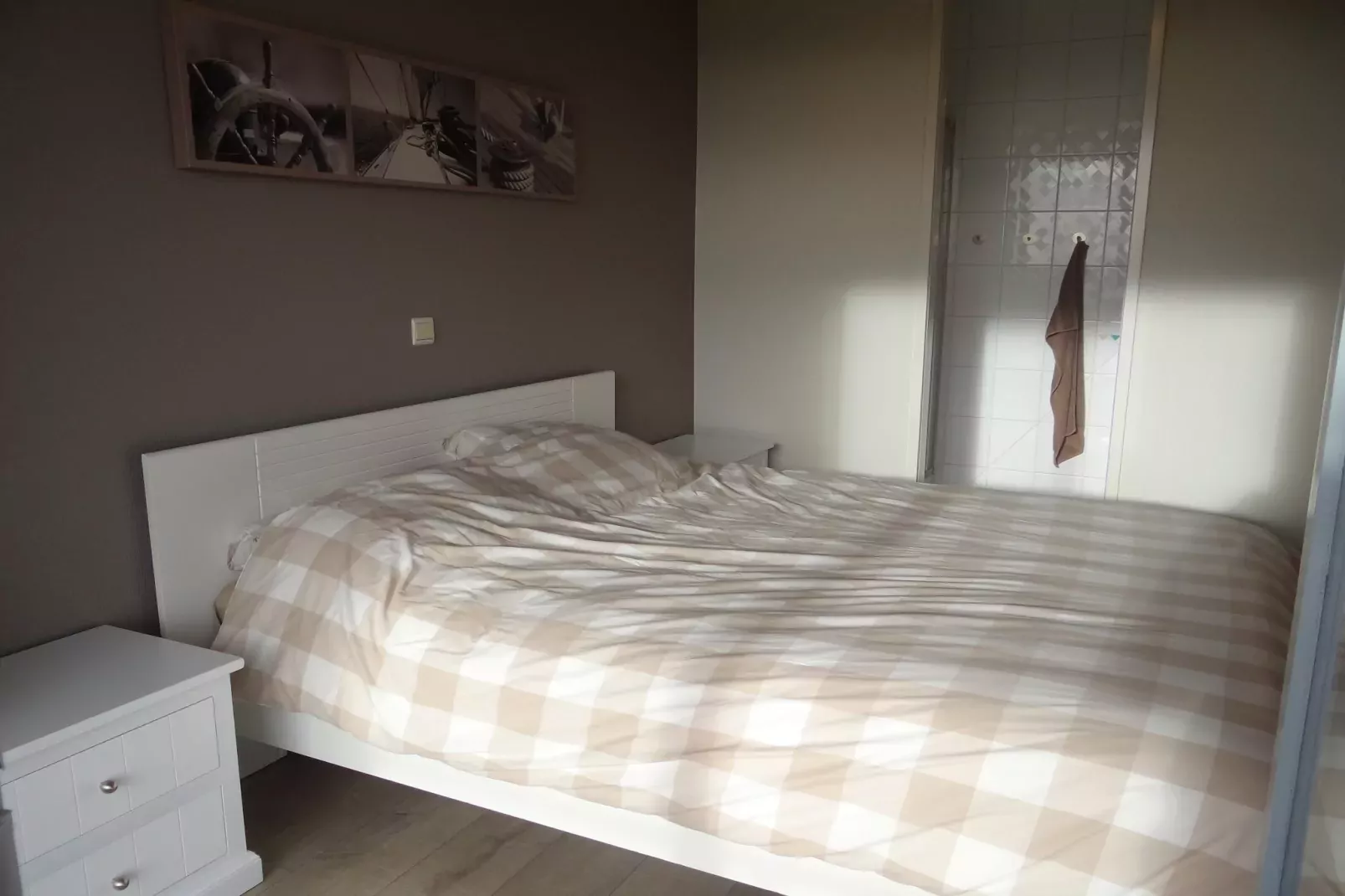 SCORPIO BI 1301GAR-Slaapkamer