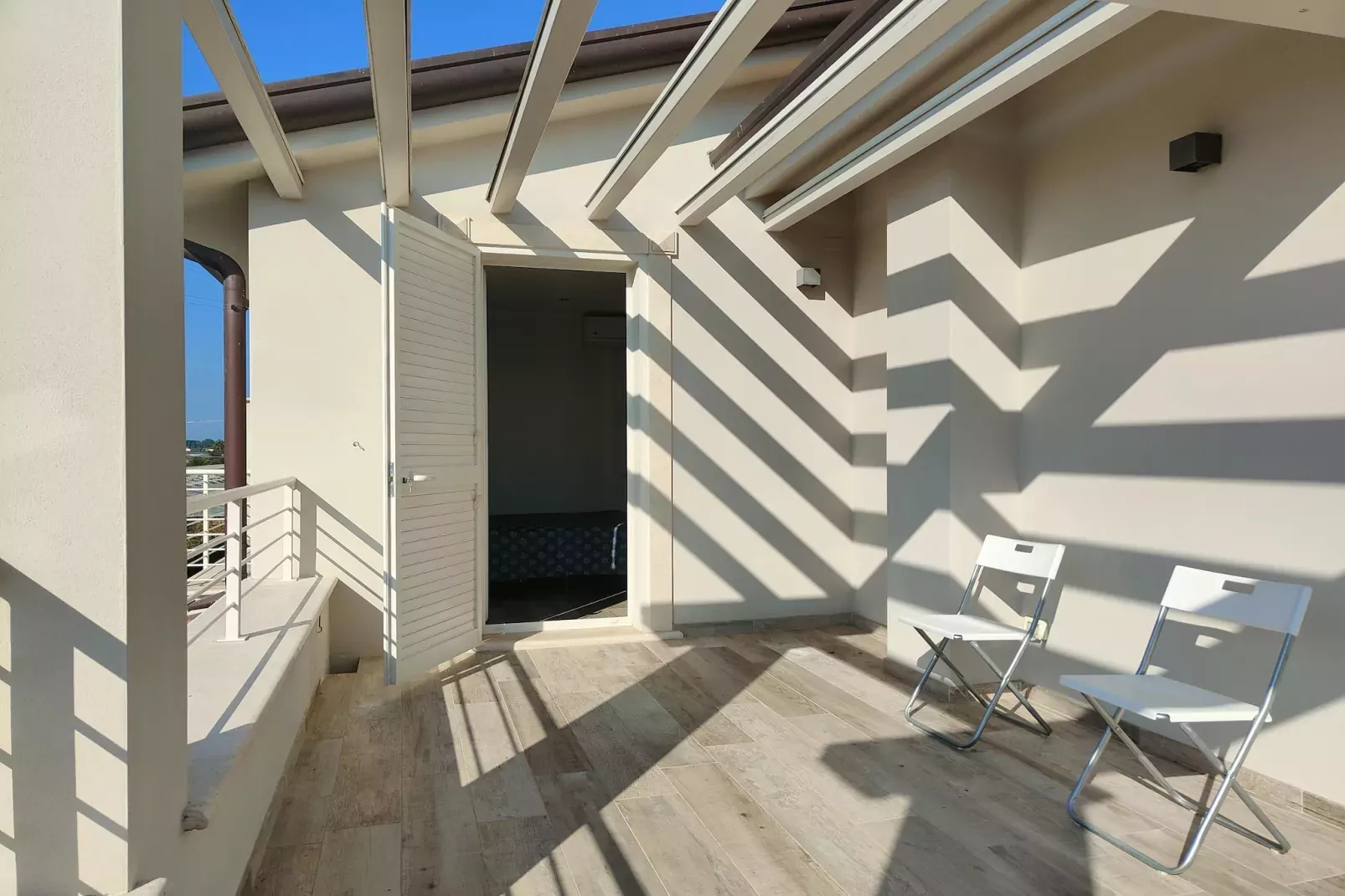 Casa Simone Lido di Camaiore-Terrasbalkon