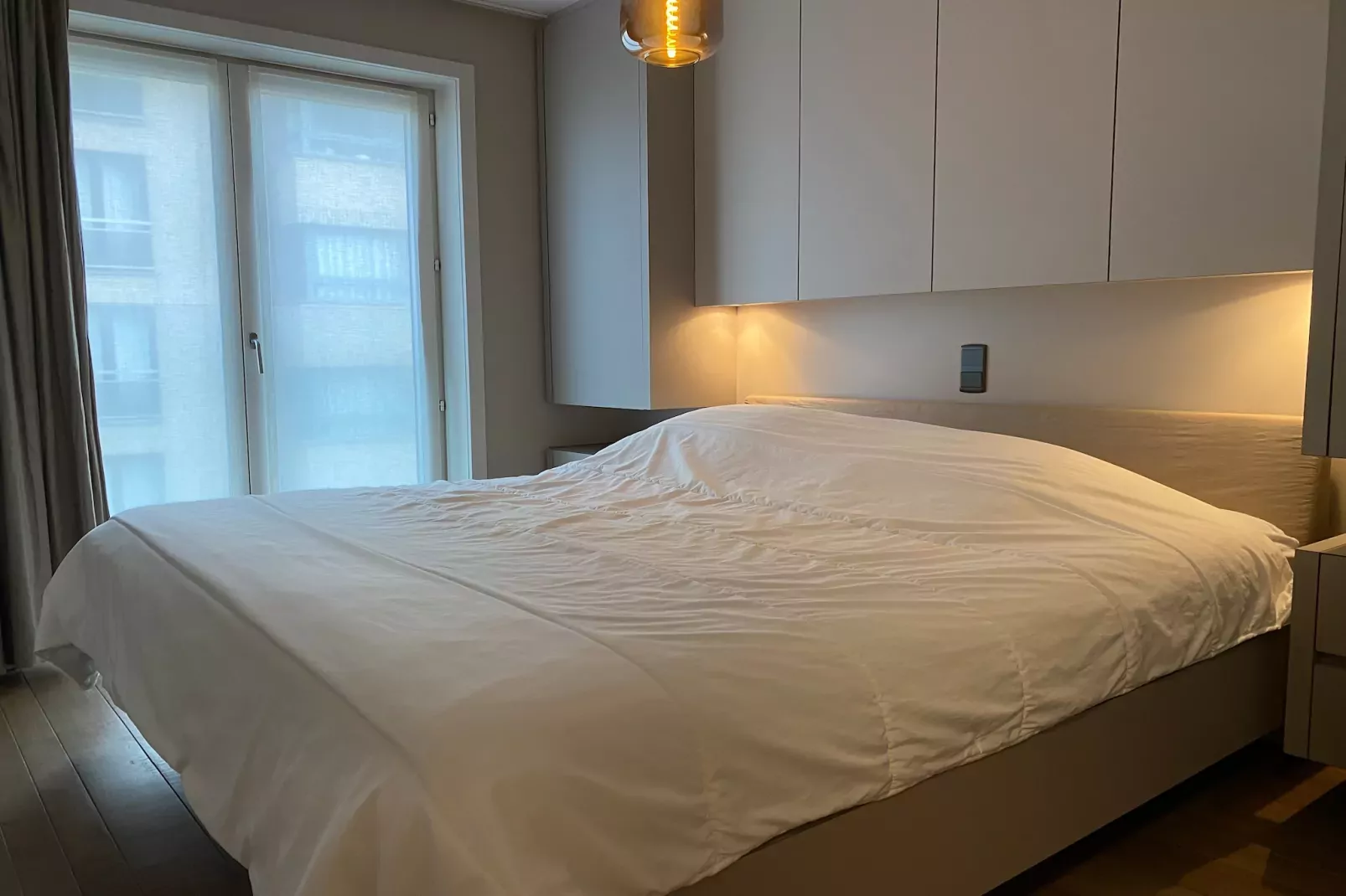 SEAWIND 503-Slaapkamer