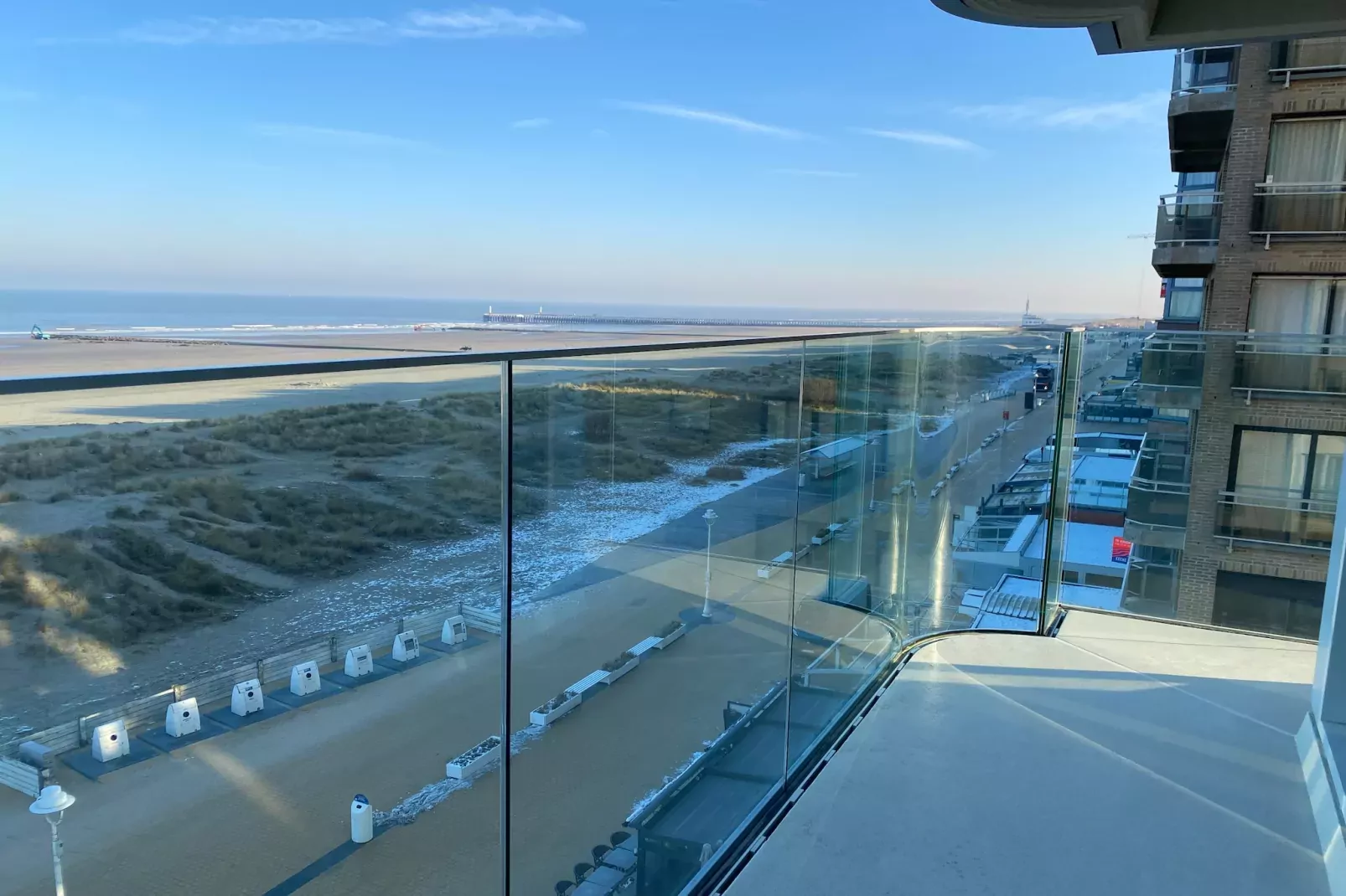 SEAWIND 503-Terrasbalkon