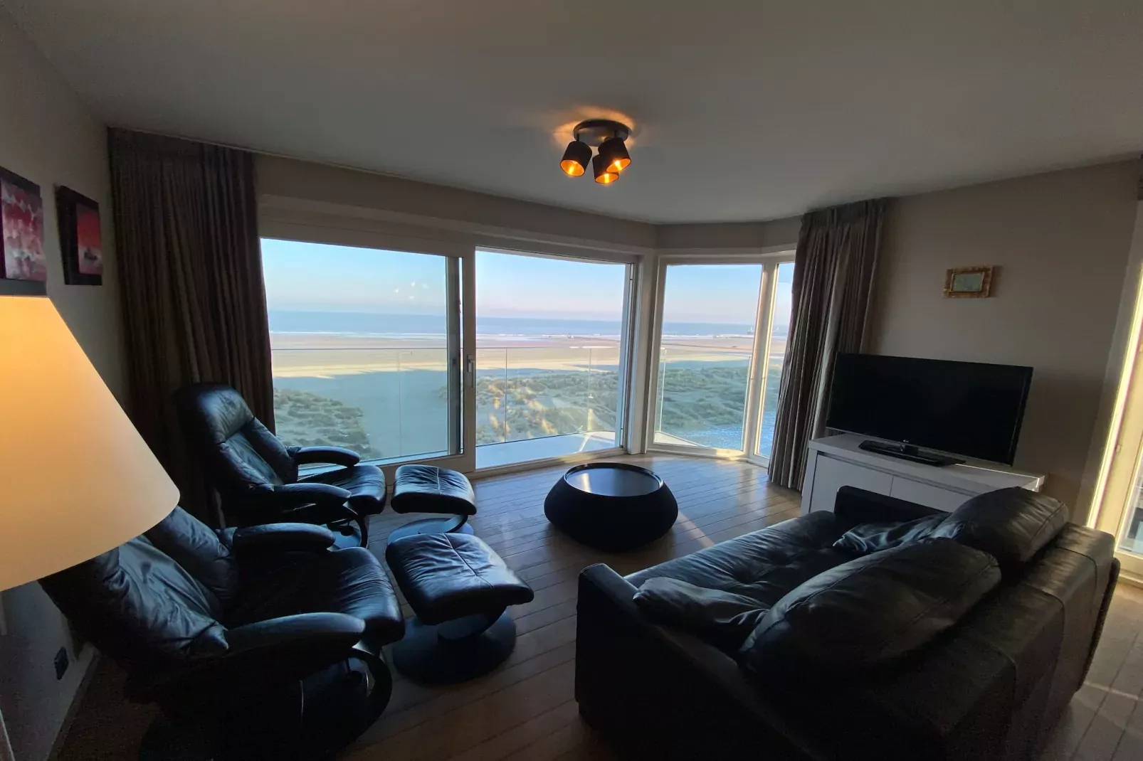 SEAWIND 503-Woonkamer