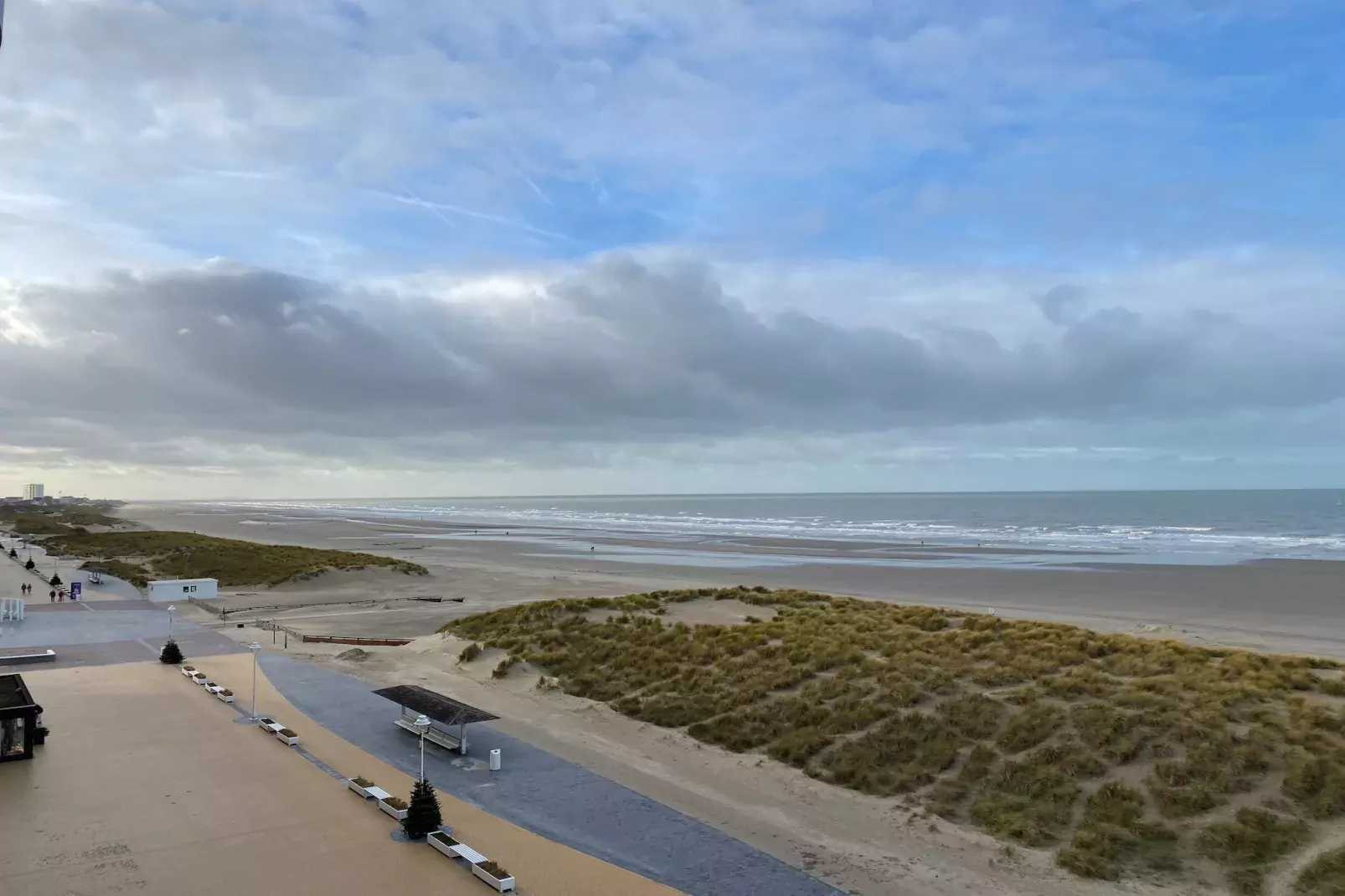 SEAWIND 503-Gebieden zomer 5km