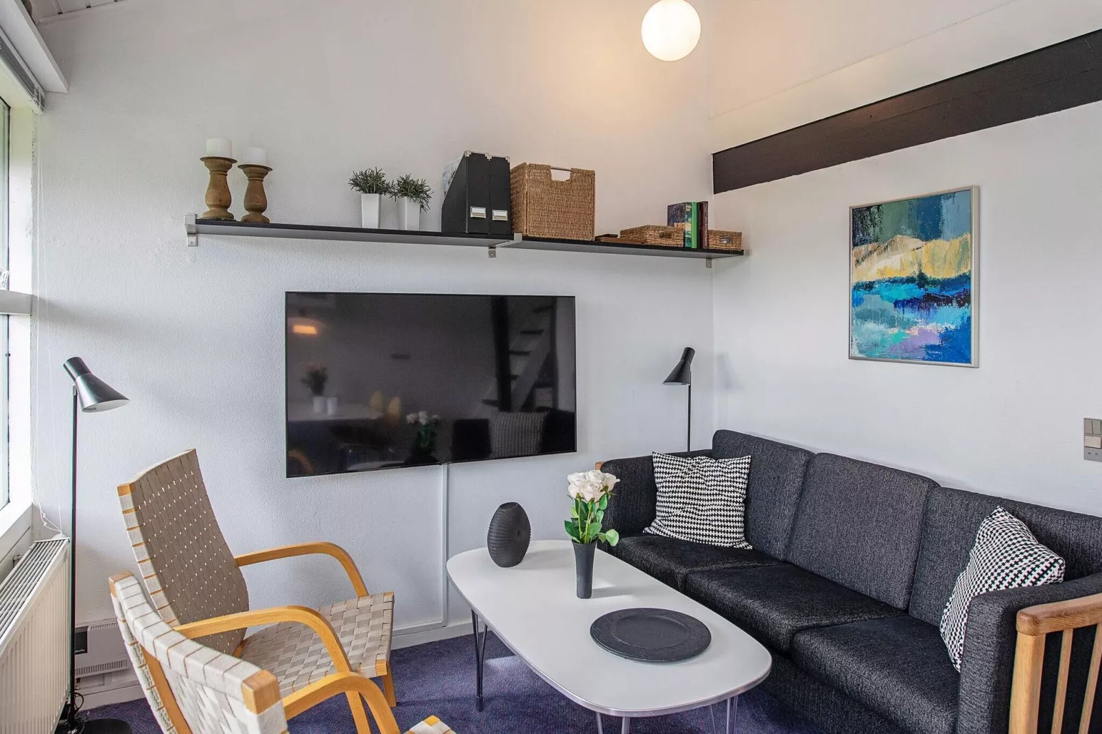 6 persoons vakantie huis in Væggerløse-By Traum-Binnen