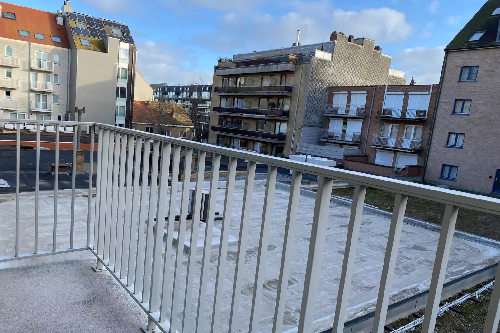 HELIOS-Terrasbalkon