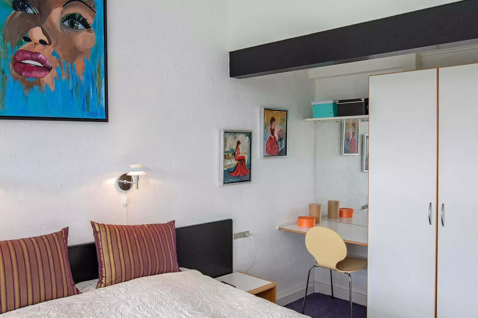 6 persoons vakantie huis in Væggerløse-By Traum-Binnen
