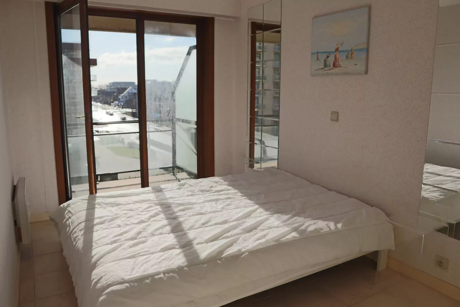 SCORPIO B 401-Slaapkamer