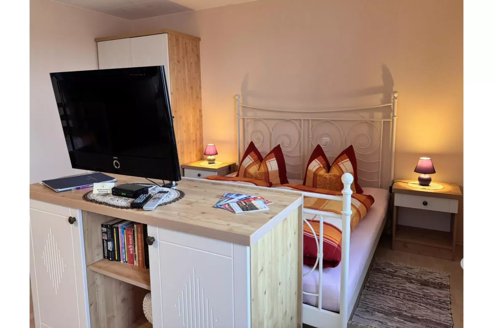 Uferschwalbe 3-Slaapkamer