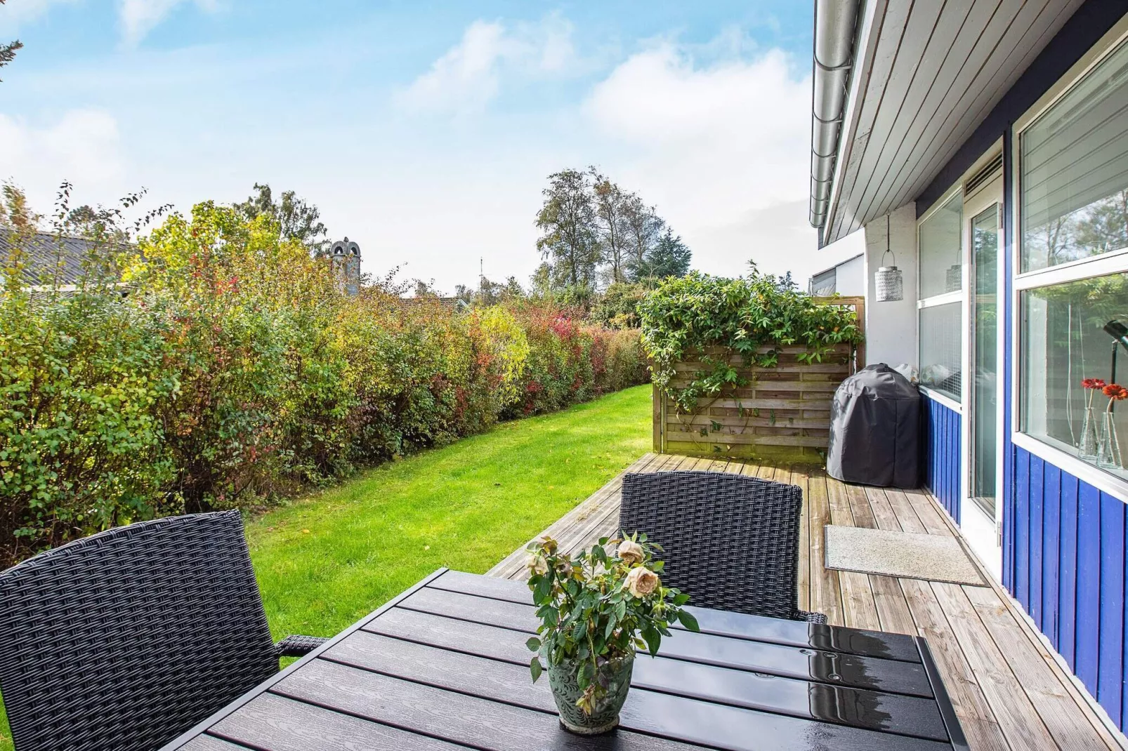 6 persoons vakantie huis in Væggerløse-By Traum-Uitzicht