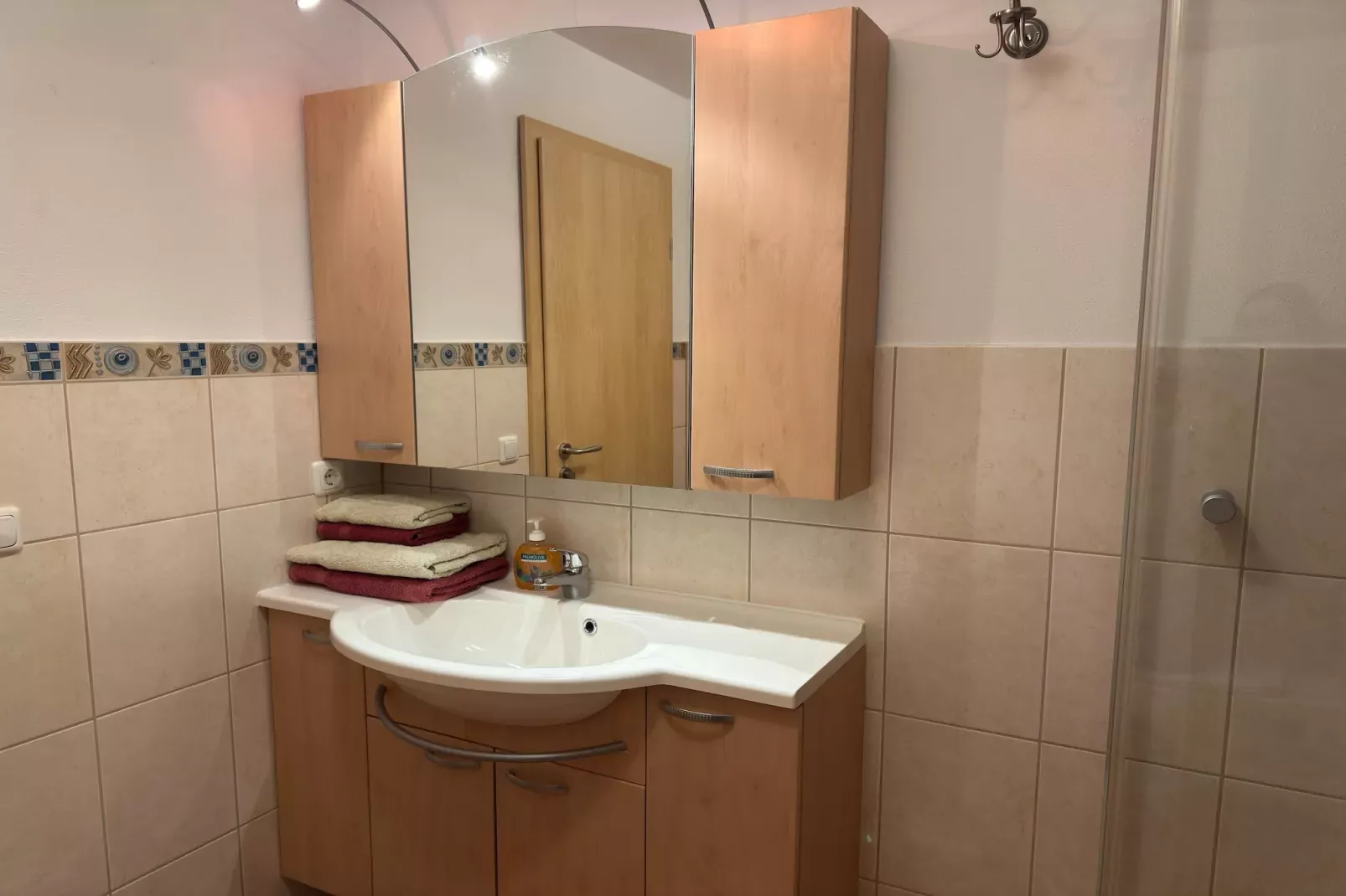 Eisente 4-Badkamer