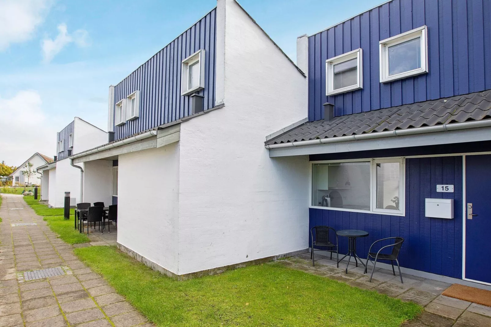 6 persoons vakantie huis in Væggerløse-By Traum-Uitzicht