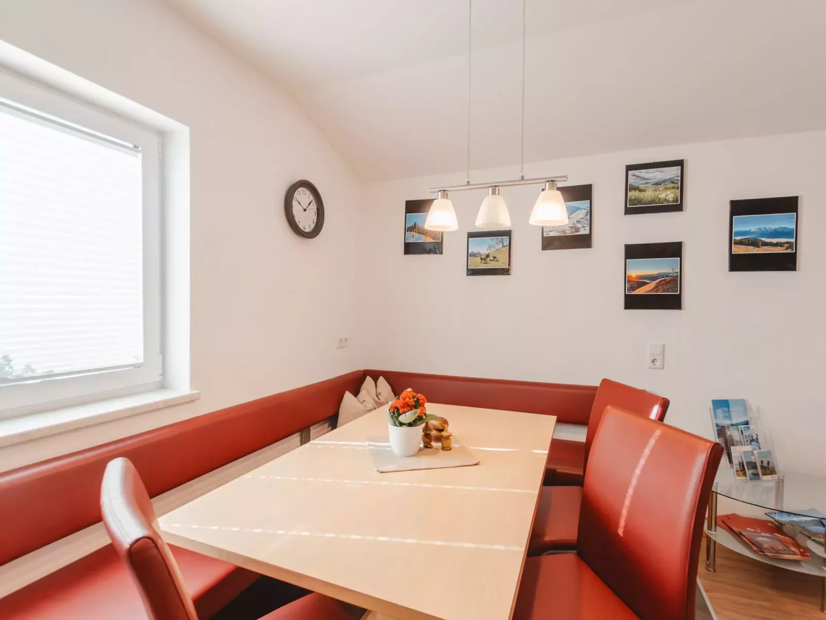 Apartment Fankhauser-Binnen