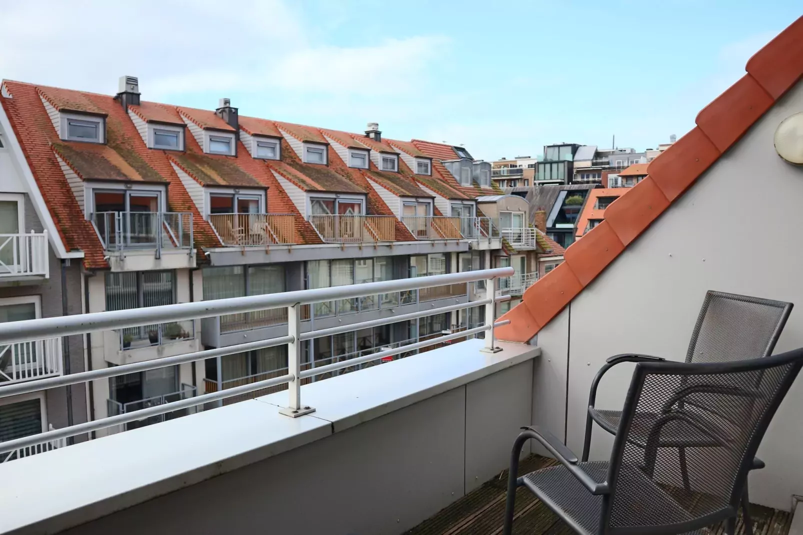 RODIN 8/0503-Terrasbalkon