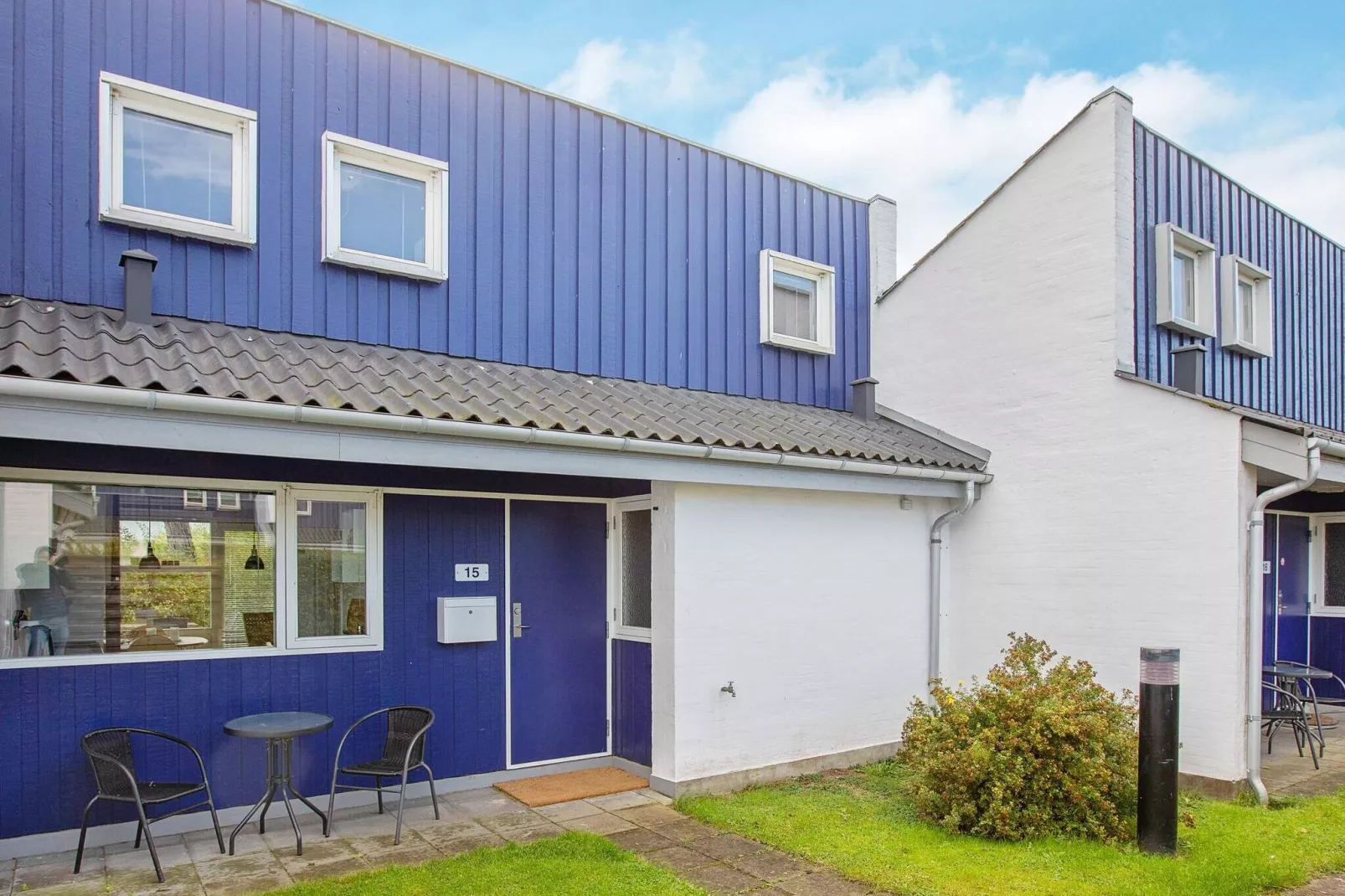 6 persoons vakantie huis in Væggerløse-By Traum-Uitzicht