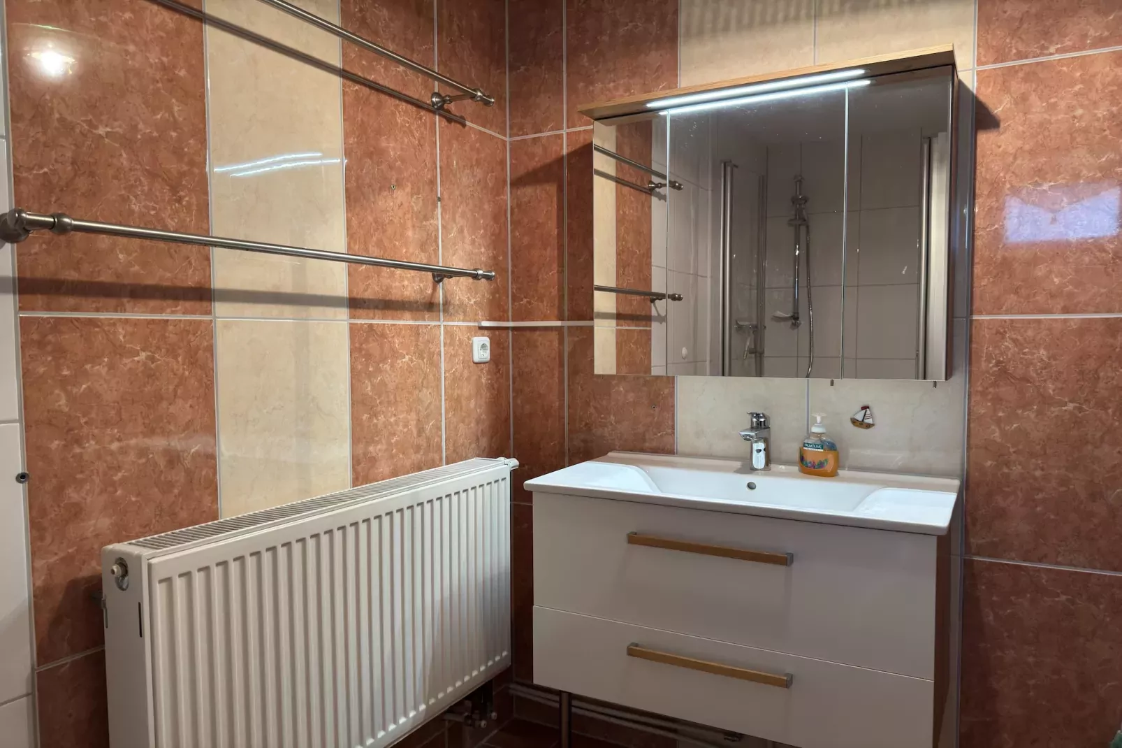 Leuchtfeuerwärter 7-Badkamer