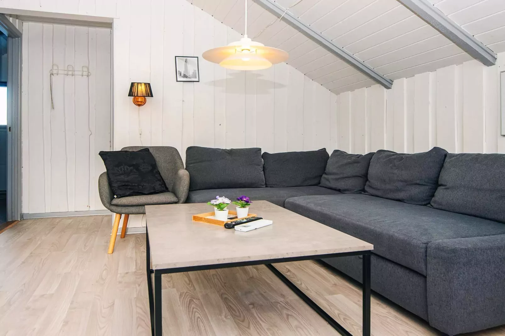 6 Personen vakantie huis in Give-By Traum