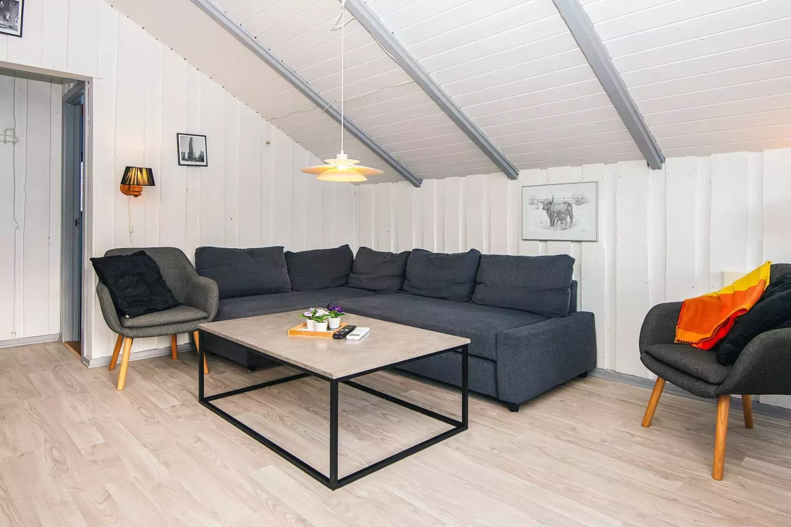 6 Personen vakantie huis in Give-By Traum-Binnen